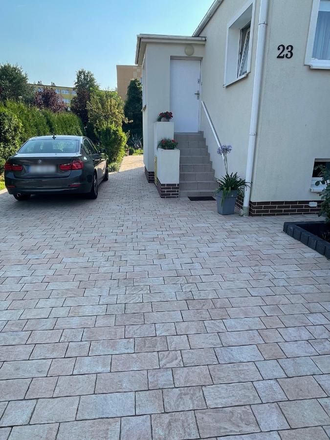 Morski Zakatek Kolobrzeg - Dom Z Ogrodem Na Wylacznosc المظهر الخارجي الصورة
