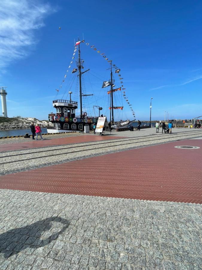 Morski Zakatek Kolobrzeg - Dom Z Ogrodem Na Wylacznosc المظهر الخارجي الصورة